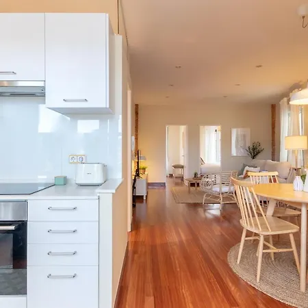 Apartment Acogedor Y Con Vistas - Casco Viejo & Parking Gratis Bilbao