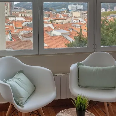 Apartment Acogedor Y Con Vistas - Casco Viejo & Parking Gratis