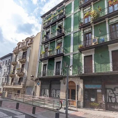 Acogedor Y Con Vistas - Casco Viejo & Parking Gratis