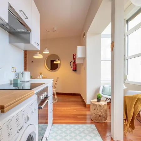 Apartment Acogedor Y Con Vistas - Casco Viejo & Parking Gratis