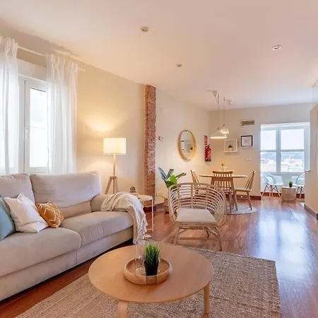 Acogedor Y Con Vistas - Casco Viejo & Parking Gratis Apartment