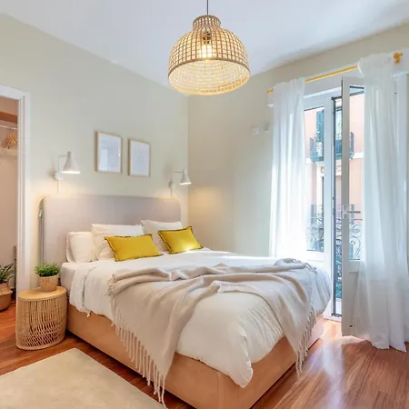 Acogedor Y Con Vistas - Casco Viejo & Parking Gratis Bilbao