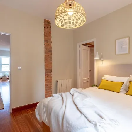 Acogedor Y Con Vistas - Casco Viejo & Parking Gratis Apartment
