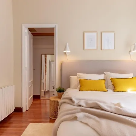 Acogedor Y Con Vistas - Casco Viejo & Parking Gratis Bilbao