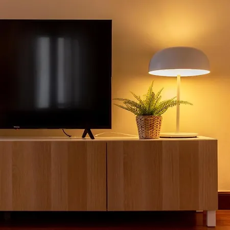 Apartamento Acogedor Y Con Vistas - Casco Viejo & Parking Gratis *