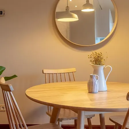 Apartamento Acogedor Y Con Vistas - Casco Viejo & Parking Gratis