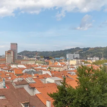 Acogedor Y Con Vistas - Casco Viejo & Parking Gratis Apartamento *