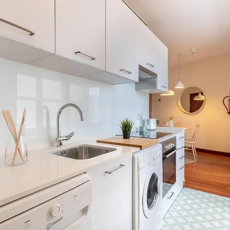 Acogedor Y Con Vistas - Casco Viejo & Parking Gratis Apartamento